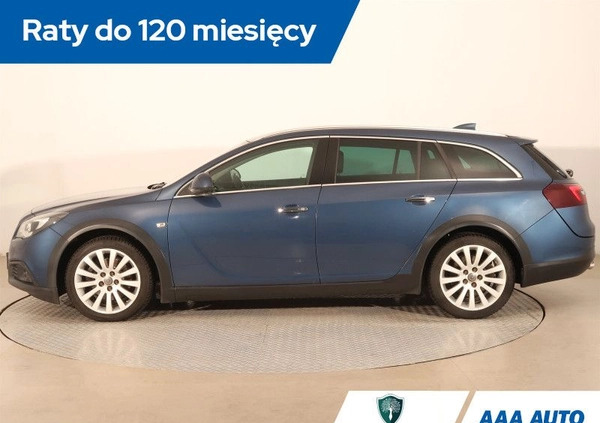 Opel Insignia cena 43000 przebieg: 189826, rok produkcji 2016 z Koronowo małe 352